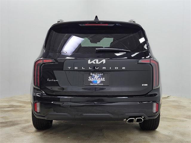 new 2024 Kia Telluride car, priced at $51,021