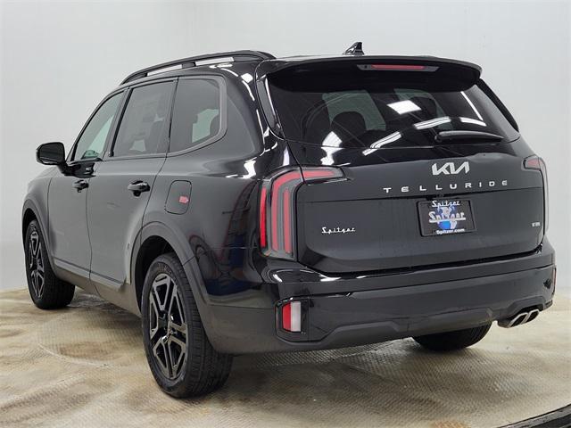 new 2024 Kia Telluride car, priced at $51,021