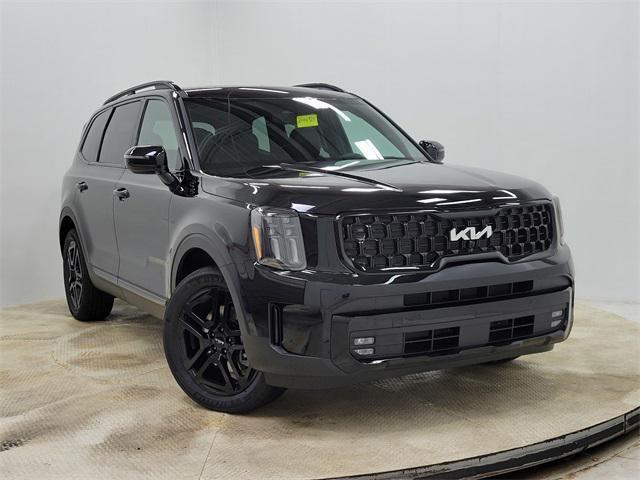 new 2024 Kia Telluride car, priced at $51,021