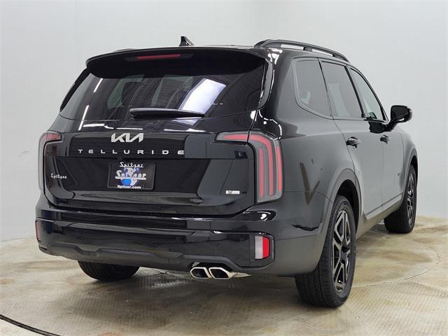 new 2024 Kia Telluride car, priced at $51,021