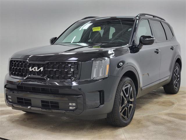 new 2024 Kia Telluride car, priced at $51,021