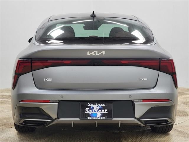 new 2025 Kia K5 car, priced at $31,297