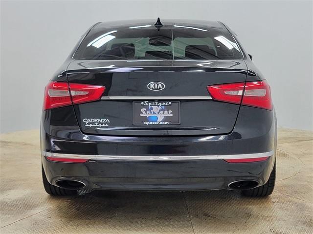 used 2014 Kia Cadenza car, priced at $4,750