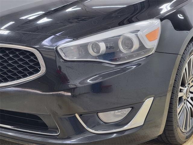 used 2014 Kia Cadenza car, priced at $4,750