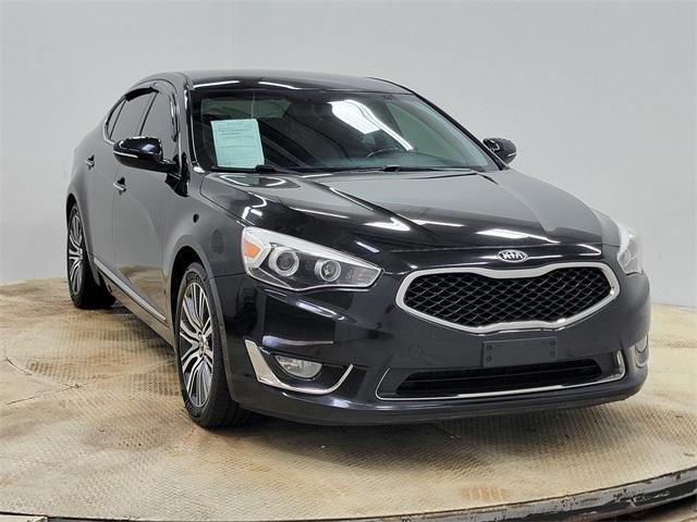 used 2014 Kia Cadenza car, priced at $4,750