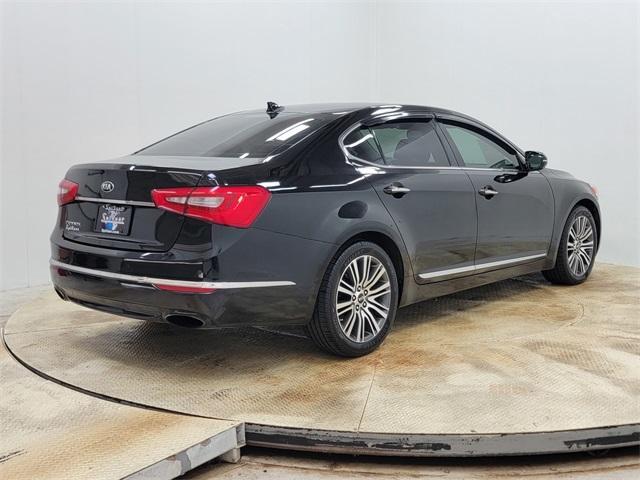 used 2014 Kia Cadenza car, priced at $4,750