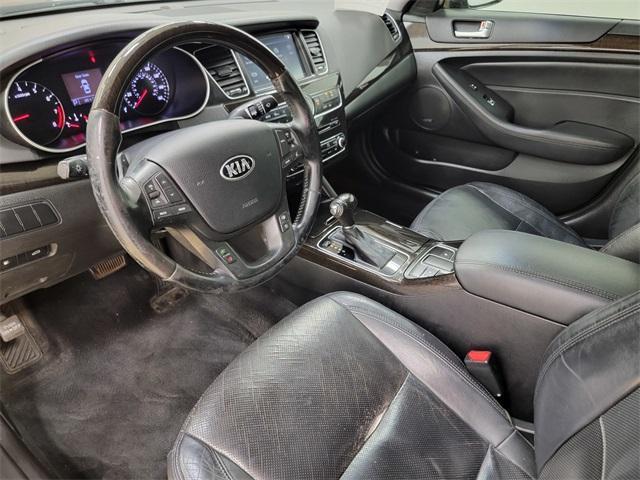 used 2014 Kia Cadenza car, priced at $4,750