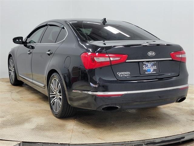 used 2014 Kia Cadenza car, priced at $4,750