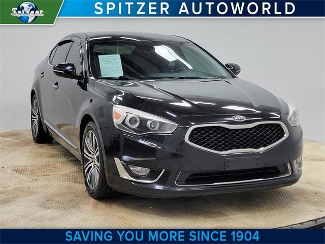 used 2014 Kia Cadenza car, priced at $4,750