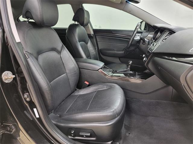 used 2014 Kia Cadenza car, priced at $4,750