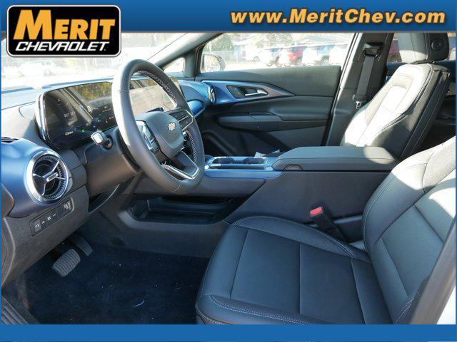 new 2026 Chevrolet Equinox EV car, priced at $41,266