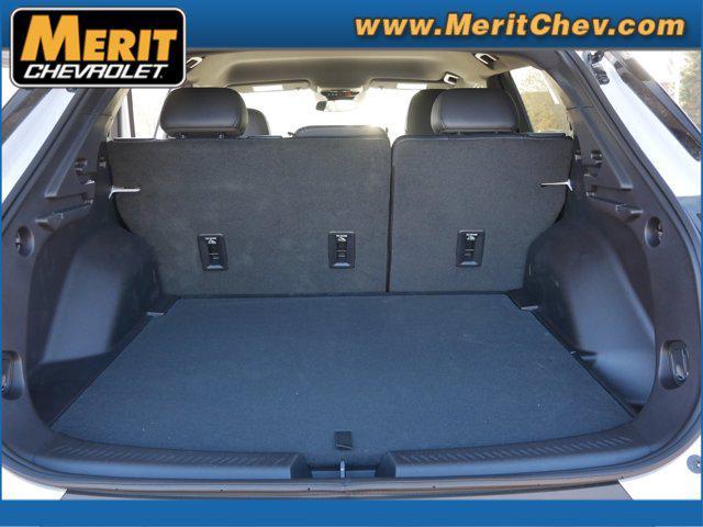 new 2026 Chevrolet Equinox EV car, priced at $41,266