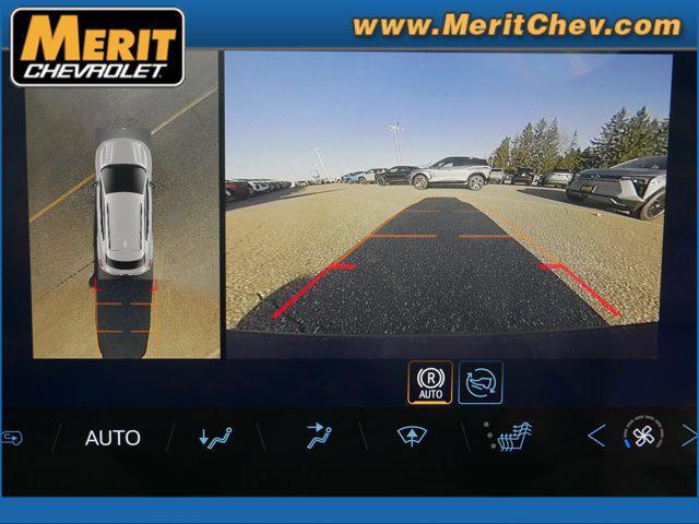 new 2026 Chevrolet Equinox EV car, priced at $41,266