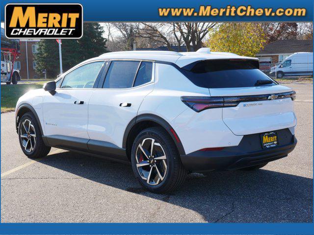 new 2026 Chevrolet Equinox EV car, priced at $41,266