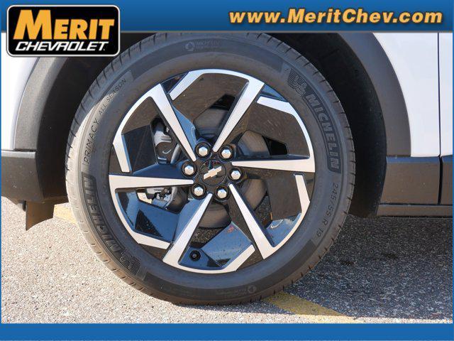 new 2026 Chevrolet Equinox EV car, priced at $41,266