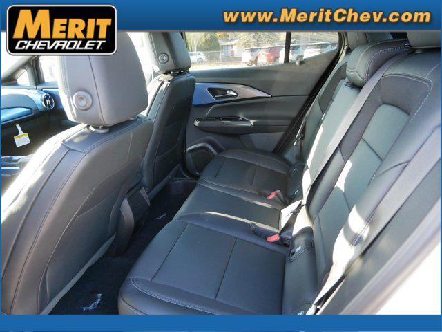 new 2026 Chevrolet Equinox EV car, priced at $41,266