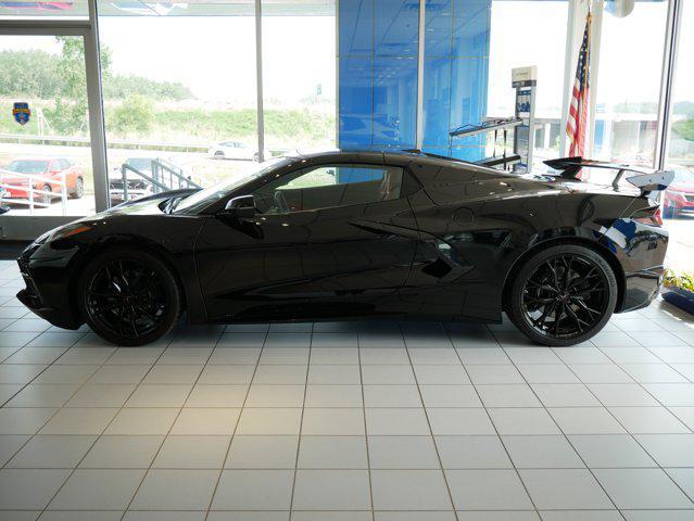 used 2024 Chevrolet Corvette car, priced at $84,995