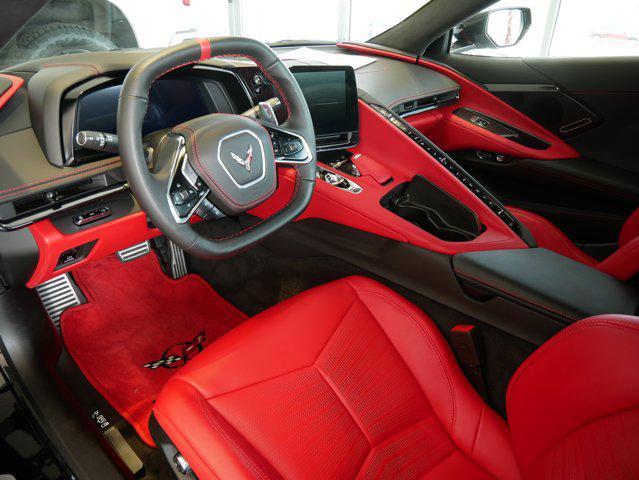 used 2024 Chevrolet Corvette car, priced at $84,995
