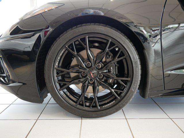 used 2024 Chevrolet Corvette car, priced at $84,995