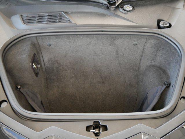 used 2024 Chevrolet Corvette car, priced at $84,995