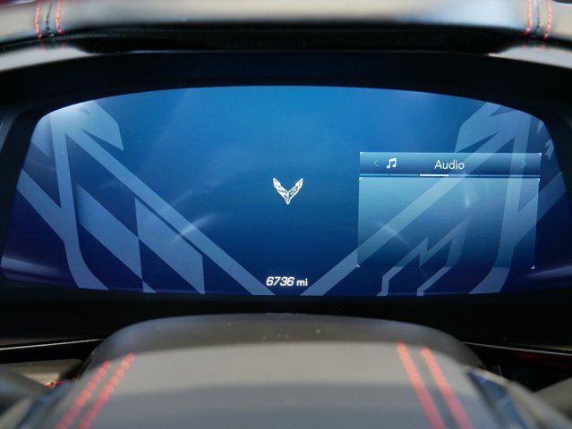 used 2024 Chevrolet Corvette car, priced at $84,995