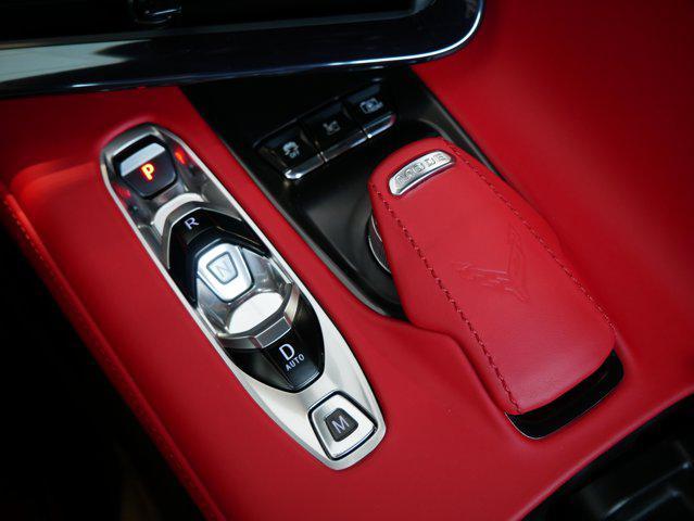 used 2024 Chevrolet Corvette car, priced at $84,995