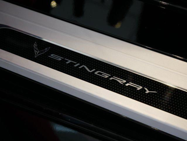 used 2024 Chevrolet Corvette car, priced at $84,995
