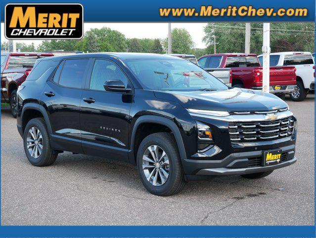 new 2026 Chevrolet Equinox car, priced at $28,745