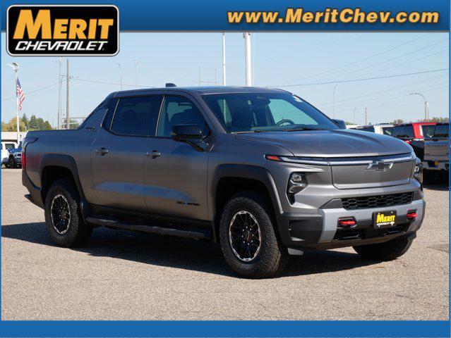 new 2026 Chevrolet Silverado EV car, priced at $88,539