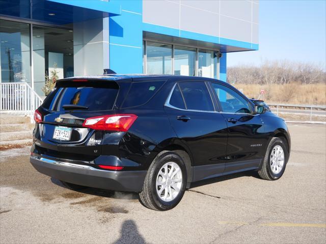 used 2021 Chevrolet Equinox car, priced at $20,495