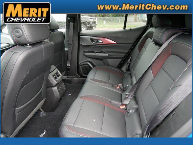 new 2025 Chevrolet Equinox EV car, priced at $47,480