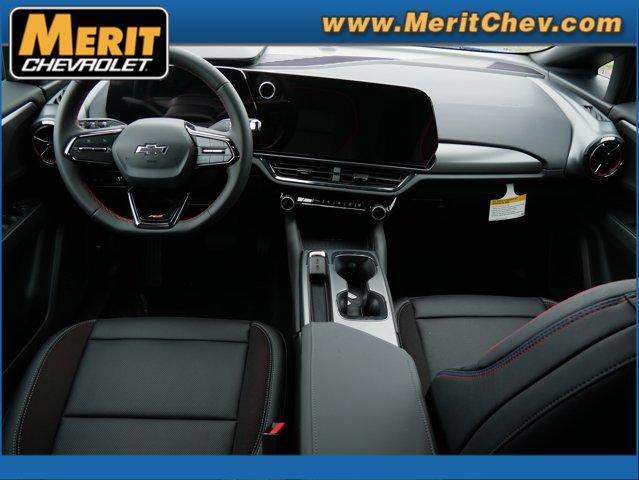 new 2025 Chevrolet Equinox EV car, priced at $47,480