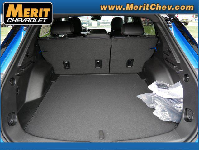 new 2025 Chevrolet Equinox EV car, priced at $47,480