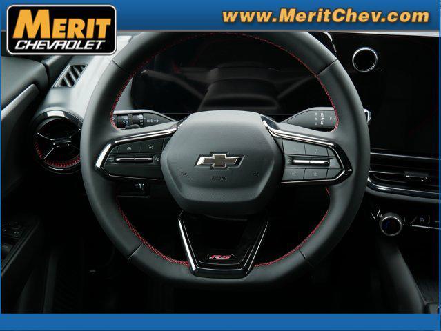 new 2025 Chevrolet Equinox EV car, priced at $47,480