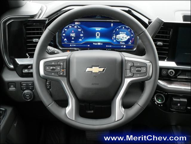 new 2025 Chevrolet Silverado 3500 car, priced at $70,205