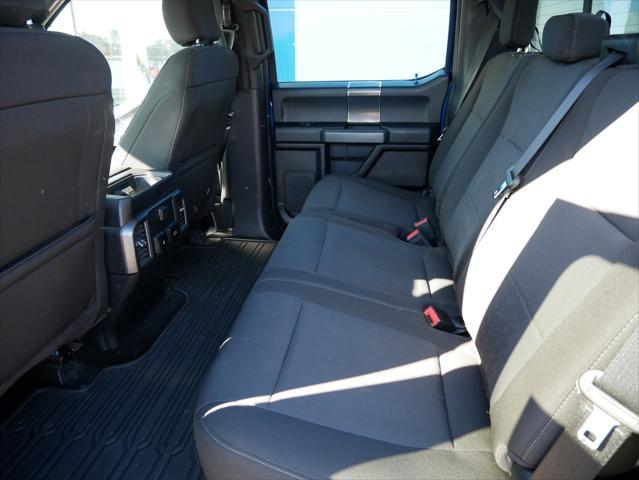 used 2018 Ford F-150 car, priced at $24,995