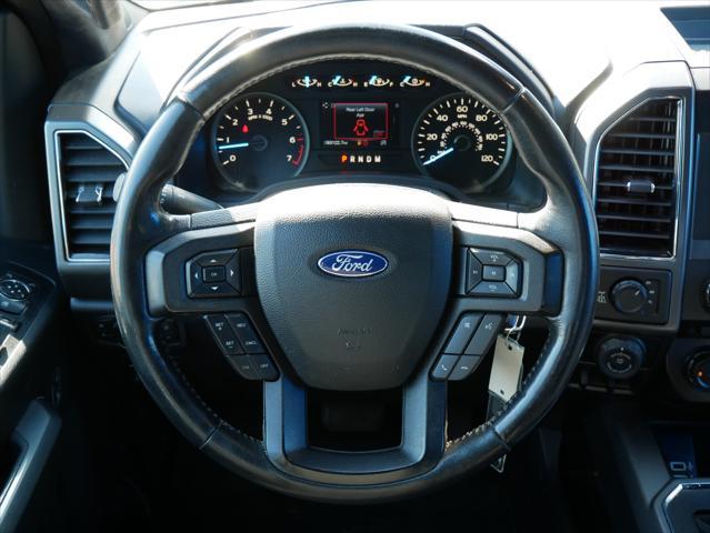 used 2018 Ford F-150 car, priced at $24,995