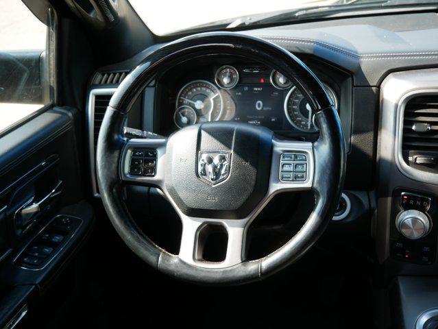 used 2017 Ram 1500 car, priced at $22,995