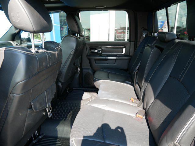 used 2017 Ram 1500 car, priced at $22,995
