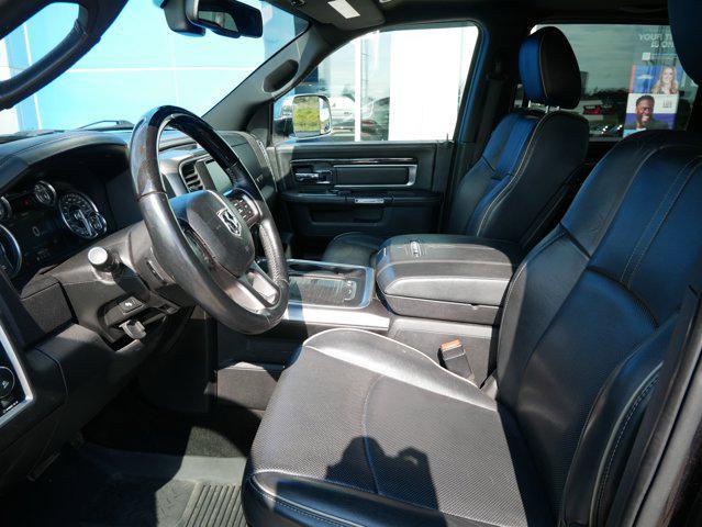 used 2017 Ram 1500 car, priced at $22,995
