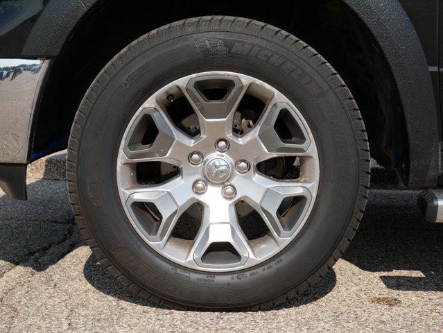 used 2017 Ram 1500 car, priced at $22,995