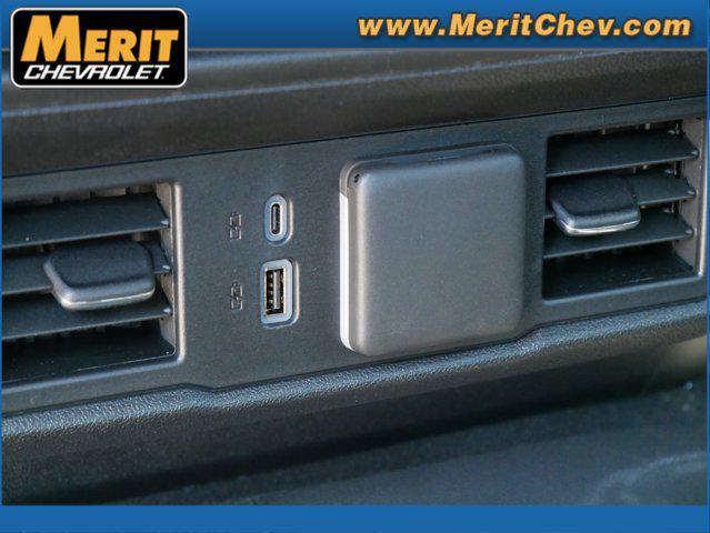 new 2025 Chevrolet Silverado 1500 car, priced at $52,670