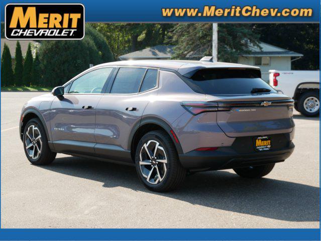 new 2026 Chevrolet Equinox EV car, priced at $37,706