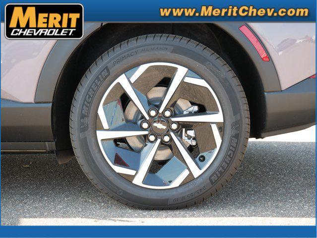 new 2026 Chevrolet Equinox EV car, priced at $37,706