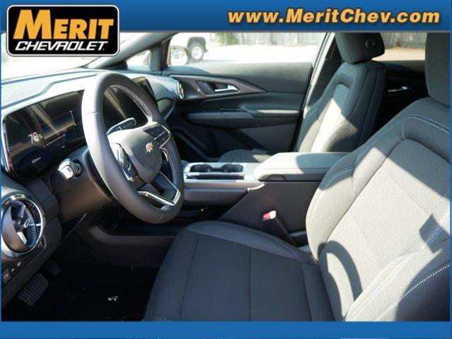 new 2026 Chevrolet Equinox EV car, priced at $37,706