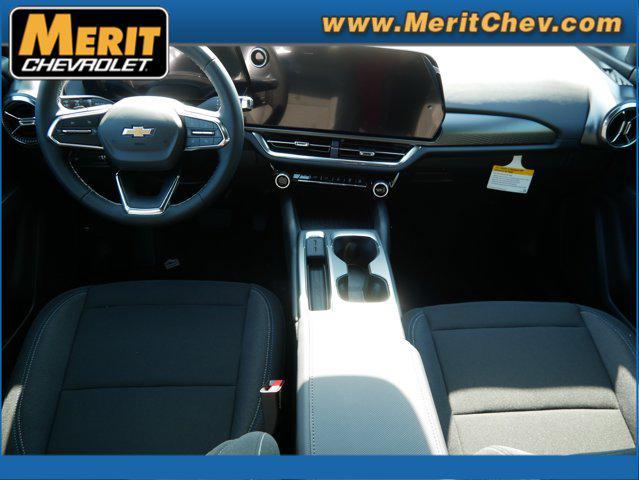 new 2026 Chevrolet Equinox EV car, priced at $37,706