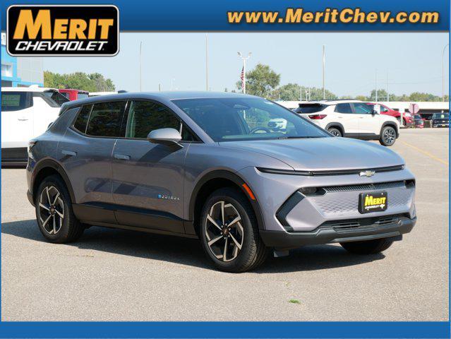 new 2026 Chevrolet Equinox EV car, priced at $38,706