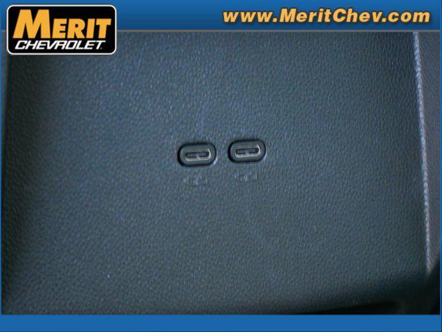 new 2026 Chevrolet Equinox EV car, priced at $37,706