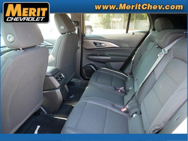 new 2026 Chevrolet Equinox EV car, priced at $37,706