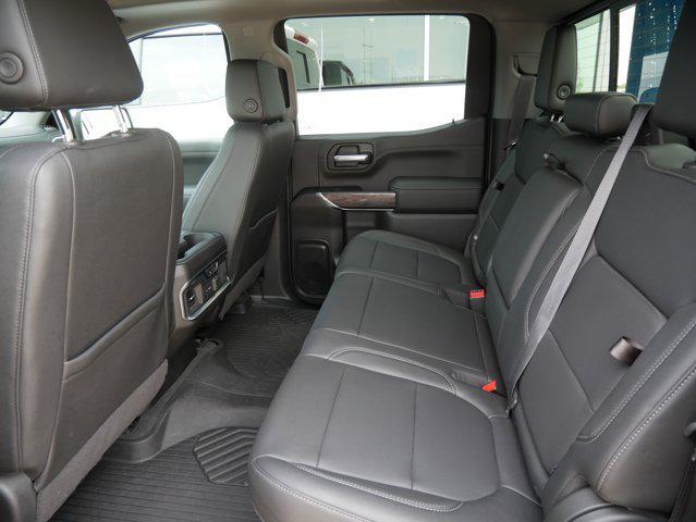used 2021 Chevrolet Silverado 1500 car, priced at $39,995